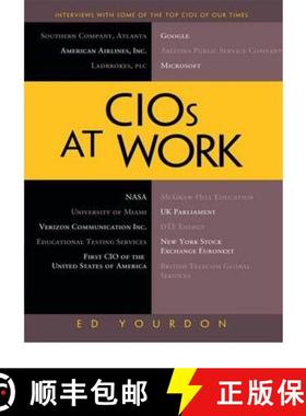【3-4周达】Cios at Work [9781430235545]