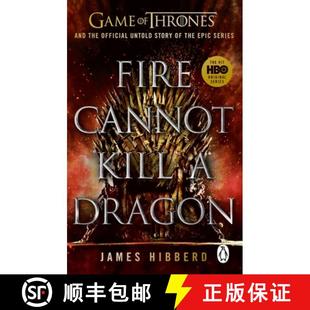 Untold and Thrones Story Series Epic 9780552177245 4周达 Official Fire Dragon Cannot the Game Kill