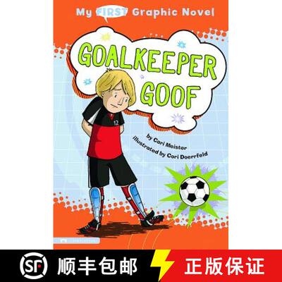 预订 Goalkeeper Goof [9781434214096]