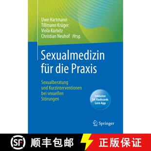 【3-4周达】Sexualmedizin für die Praxis: Sexualberatung und Kurzinterventionen bei sexuellen Störun... [9783662625118]