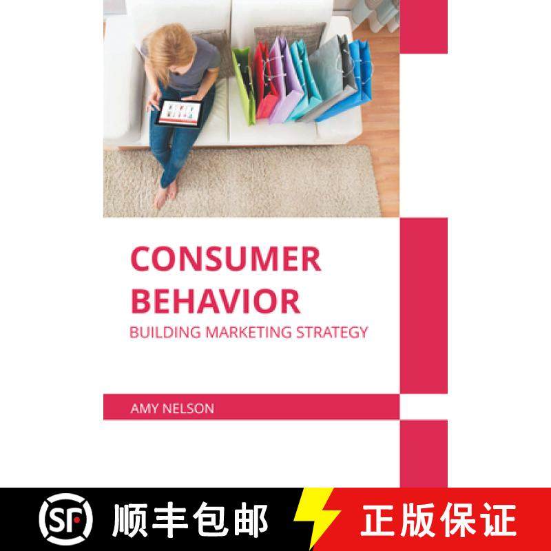 预订 Consumer Behavior: Building Marketing Strategy [9781639871339]