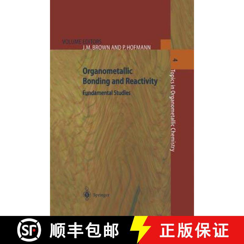 【3-4周达】Organometallic Bonding and Reactivity : Fundamental Studies [9783662142233]