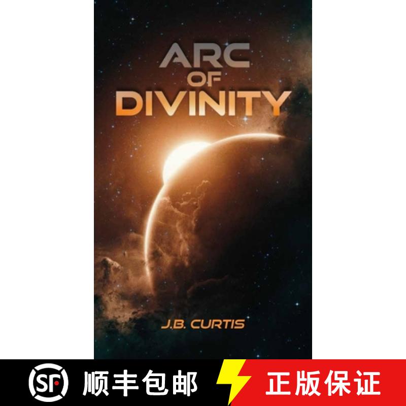 【4周达】Arc of Divinity [9798895699942]