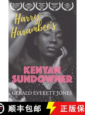 【3-4周达】Harry Harambee's Kenyan Sundowner: A Novel [9781735950211]