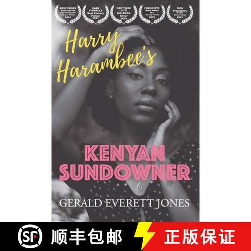 【3-4周达】Harry Harambee's Kenyan Sundowner: A Novel [9781735950211]