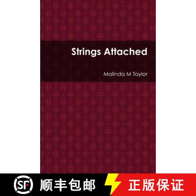 【3-4周达】Strings Attached [9781329057067]