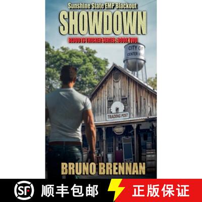 【3-4周达】Showdown [9798990116658]