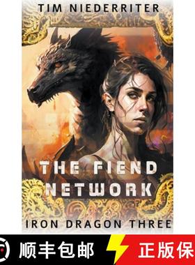 【3-4周达】The Fiend Network [9798224722952]