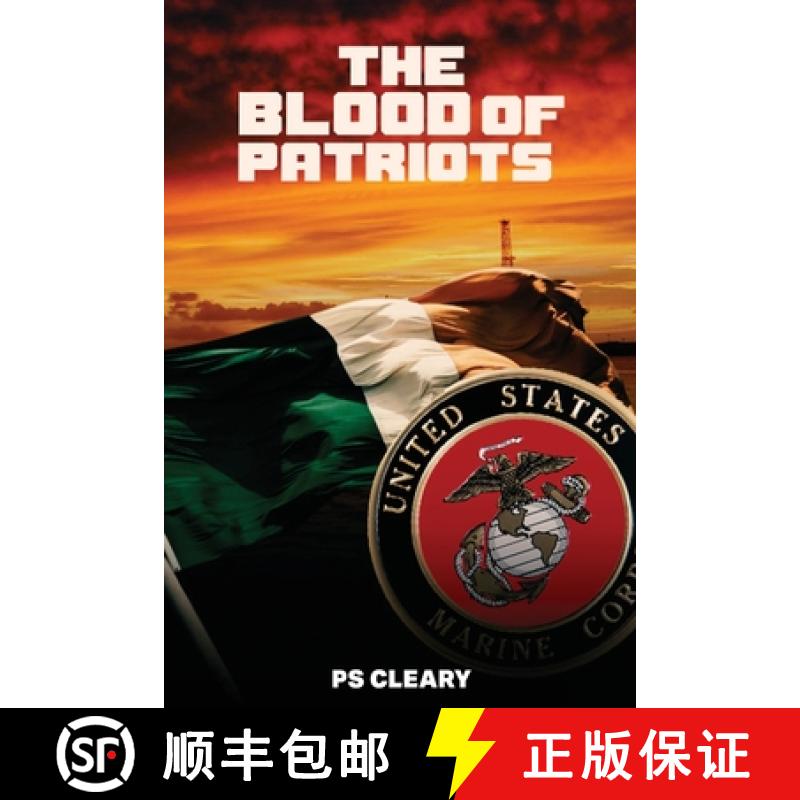 【2-3周达】The Blood of Patriots [9798348115975]