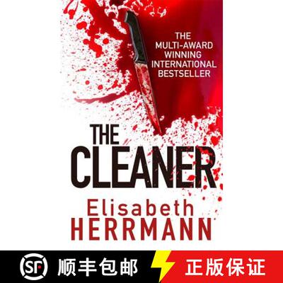 【3-4周达】Cleaner: A gripping thriller with a dark secret at its heart [9781786580207]