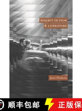 预订 Dialect in Film and Literature [9781403937070]