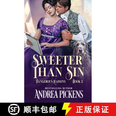 【3-4周达】Sweeter Than Sin [9781648398339]