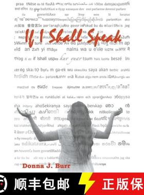 【3-4周达】If I Shall Speak [9798223370284]