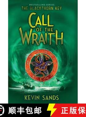 【3-4周达】Call of the Wraith: Volume 4 [9781534428485]
