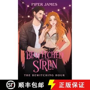 Bewitched 9798330443888 Siren the 预订
