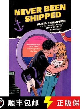 【3-4周达】Never Been Shipped [9780593640951]