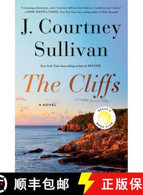 【3-4周达】The Cliffs: Reese's Book Club [9780593319154]