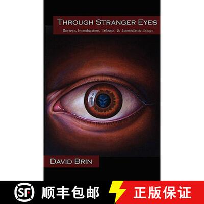 【3-4周达】Through Stranger Eyes: Reviews, Introductions, Tributes & Iconoclastic Essays [9781934840399]