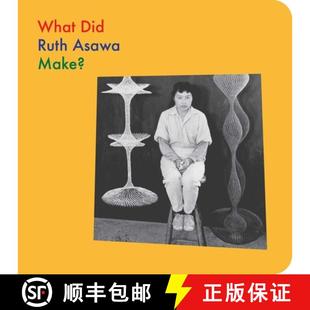 What Did Ruth Make? 4周达 Asawa 9781644231609