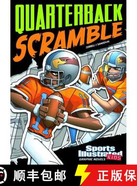 预订 Quarterback Scramble [9781434230706]