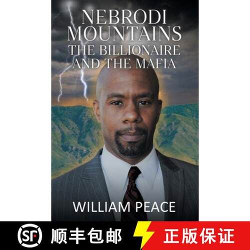 【3-4周达】Nebrodi Mountains: The Billionaire and the Mafia [9781682356999]