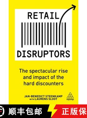 Retail Disruptors: The Spectacular Rise and Impact of the Hard Discounters [9780749483470]