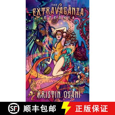 【3-4周达】The Extravaganza Eternia [9781739091835]