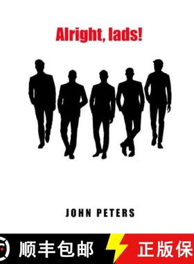 【3-4周达】Alright, lads! [9780244809812]