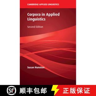 Corpora 4周达 Applied 9781108441186 Linguistics