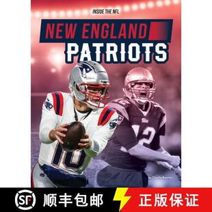 【3-4周达】New England Patriots [9781098296834]