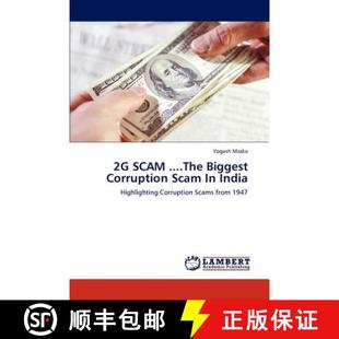 ....the Biggest 9783848419555 India Scam 预订 Corruption