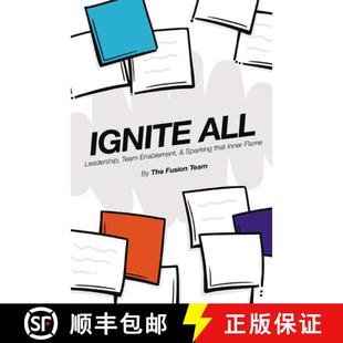 Sparking Ignite Enablement 预订 That 9781637426142 Leadership Flame All Team Inner