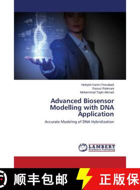 预订 Advanced Biosensor Modelling with DNA Application [9783659590238]