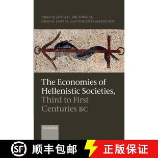 First The Economies Centuries 9780199587926 Societies Hellenistic Third 4周达