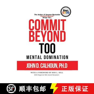 【3-4周达】Commit Beyond TOO [9798295734038]