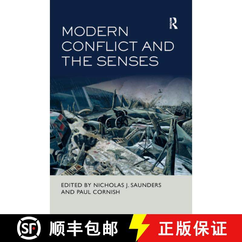 【3-4周达】Modern Conflict and the Senses [9780367873233],书籍/杂志/报纸,科学技术类原版书,淘宝优惠券,粉丝福利购,淘宝优惠卷
