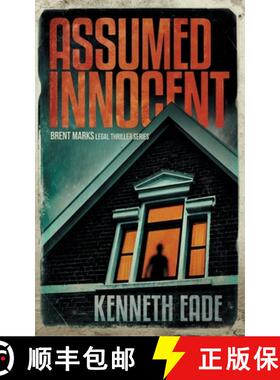 【3-4周达】Assumed Innocent [9781088003886]