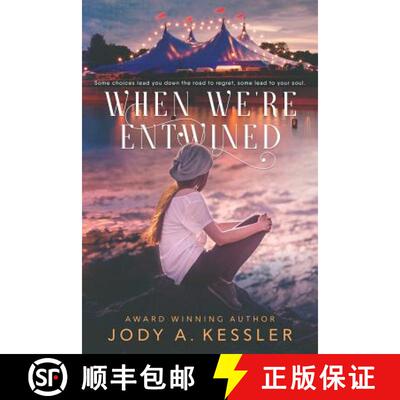 【3-4周达】When We're Entwined [9780986240690]