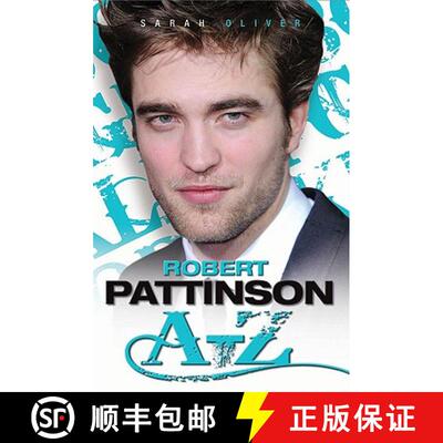 【3-4周达】Robert Pattinson A-Z [9781844549542]