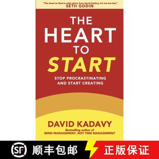 9780692995693 The Start Stop 4周达 Heart Creating Procrastinating