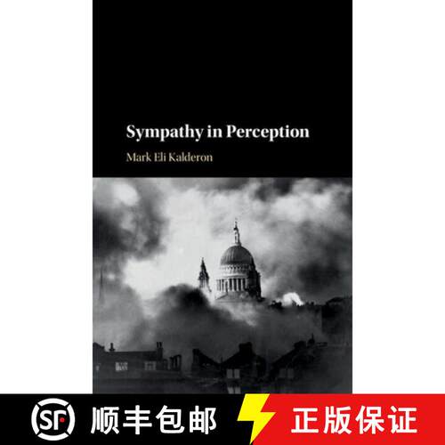 【3-4周达】精装 Sympathy in Perception [9781108419604]