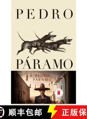 【3-4周达】Pedro Páramo (Pedro Páramo, Spanish Edition) [9788493442606]