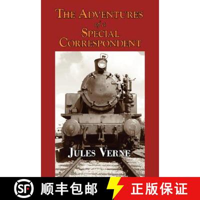 【3-4周达】Claudius Bombarnac: The Adventures of a Special Correspondent [9781604502282]