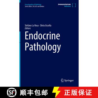 【3-4周达】Endocrine Pathology [9783030623449]
