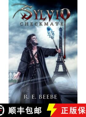 预订 Sylvio: Checkmate [9781734204988]