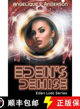 【3-4周达】Eden's Demise [9798201774523]