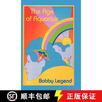【3-4周达】The Age of Aquarius [9780982168783]