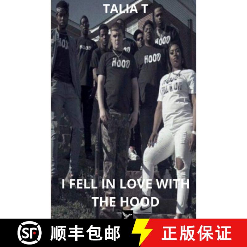 【2-3周达】I Fell In Love with the Hood [9781678026523]