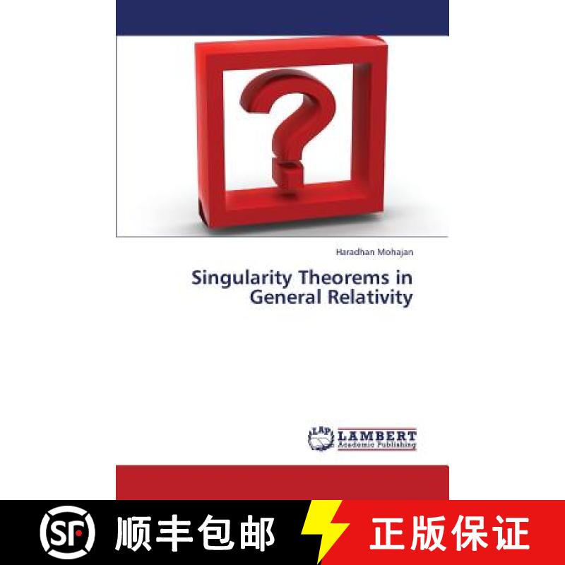 预订 Singularity Theorems in General Relativity [9783659427961]