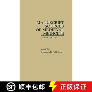 9780815308157 Sources Manuscript Medieval Essays Book Medicine 4周达